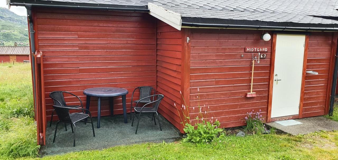 Midtgard Villa Tyinkrysset Luaran gambar